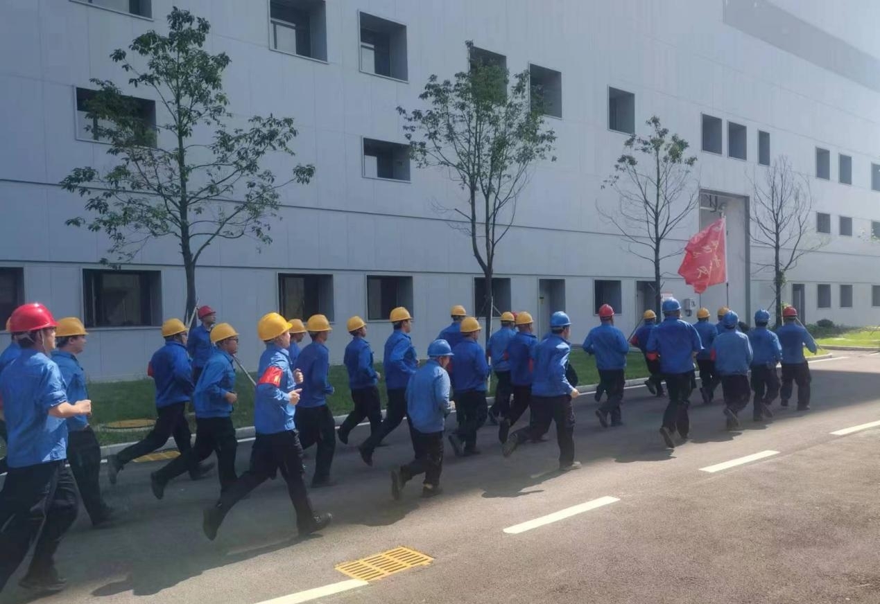 战高温、防洪涝、促生产、稳发电 IM电竞打好迎峰度夏“组合拳”