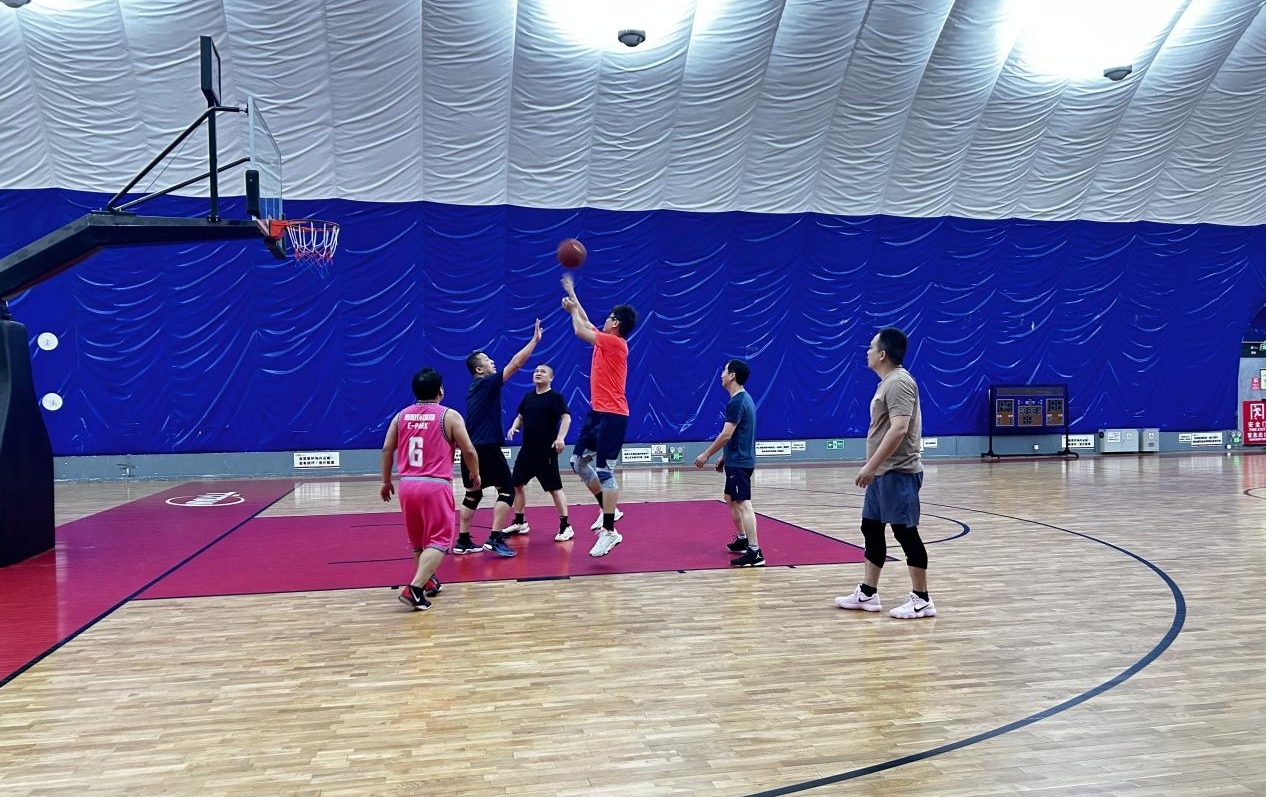 IM电竞“体重管理年”全员行动季 | 这个夏天，为健康减负！