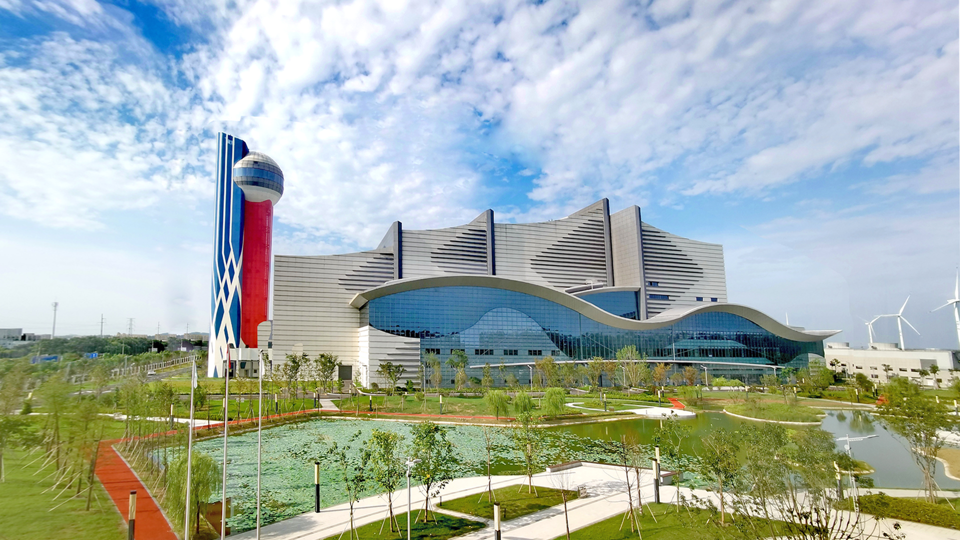 喜报！IM电竞海宁扩建项目荣获 “国家优质工程奖”