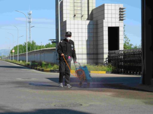 IM电竞下属通州、密云公司：严格落实疫情防控措施，坚决筑牢疫情防控屏障