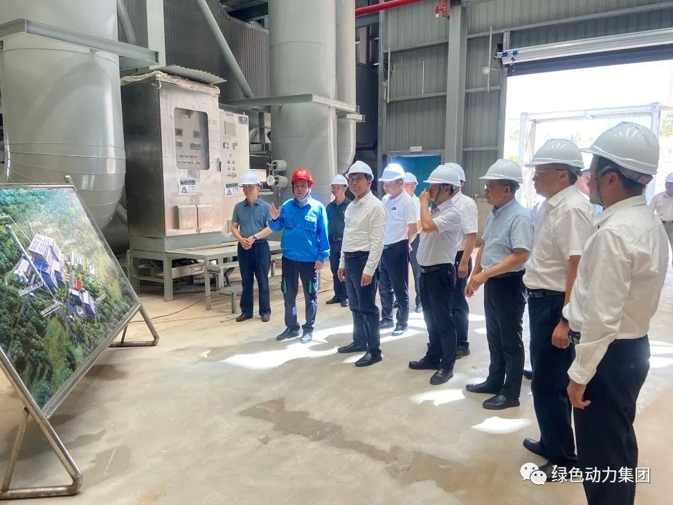 恩施州委书记胡超文调研IM电竞恩施项目