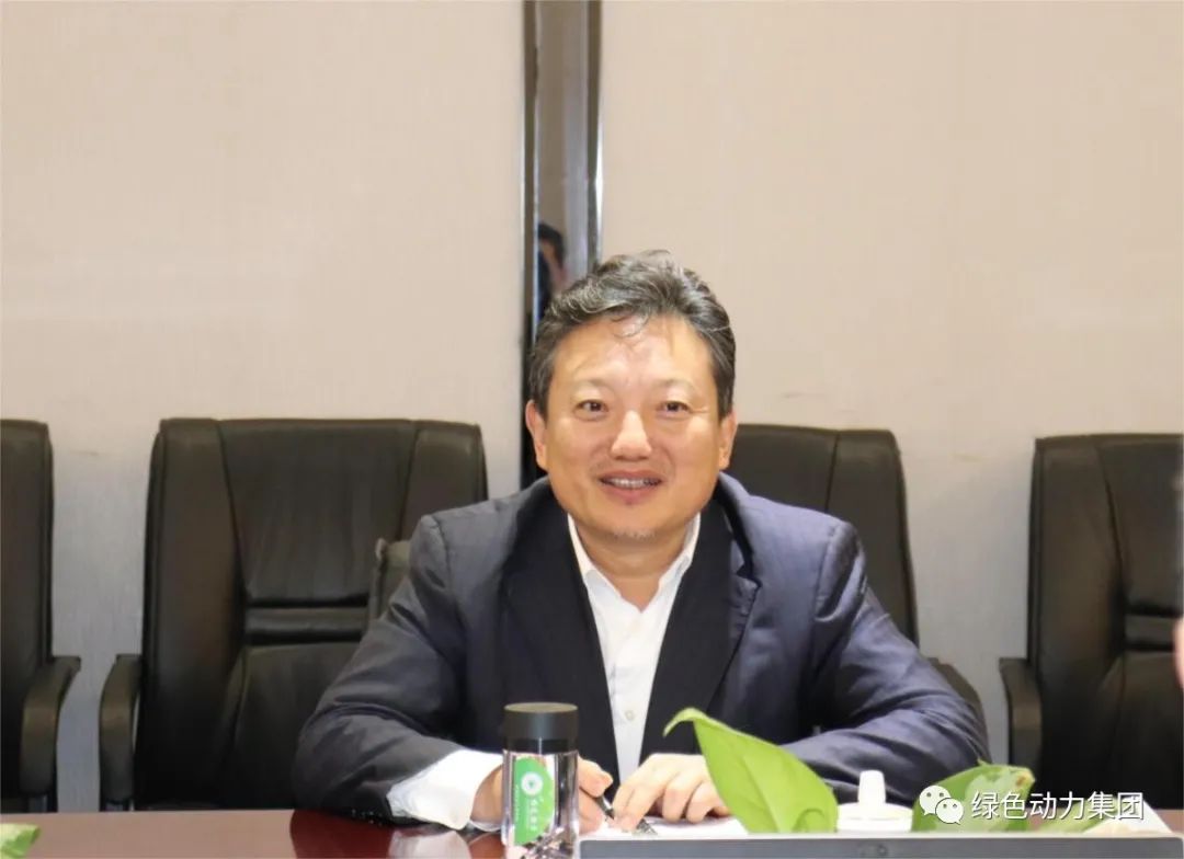 北京国资公司党委书记、董事长赵及锋赴IM电竞集团调研指导工作